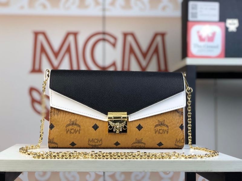 MCM Satchel Bags